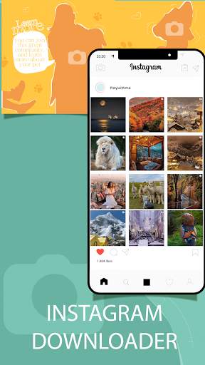Downloader - Free Video Downloader for insta & fb screenshot 2