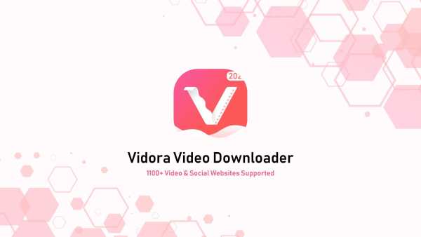 Vidora - All Video Downloader for video download screenshot 1