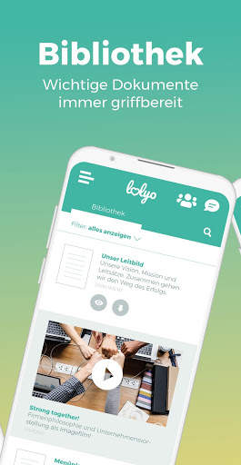 LOLYO Employee-App screenshot 4