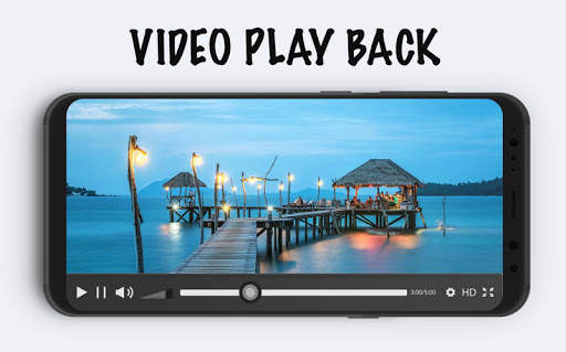 HD Video Player - All Format Video Player screenshot 2