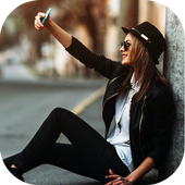 Selfie Camera Expert icon