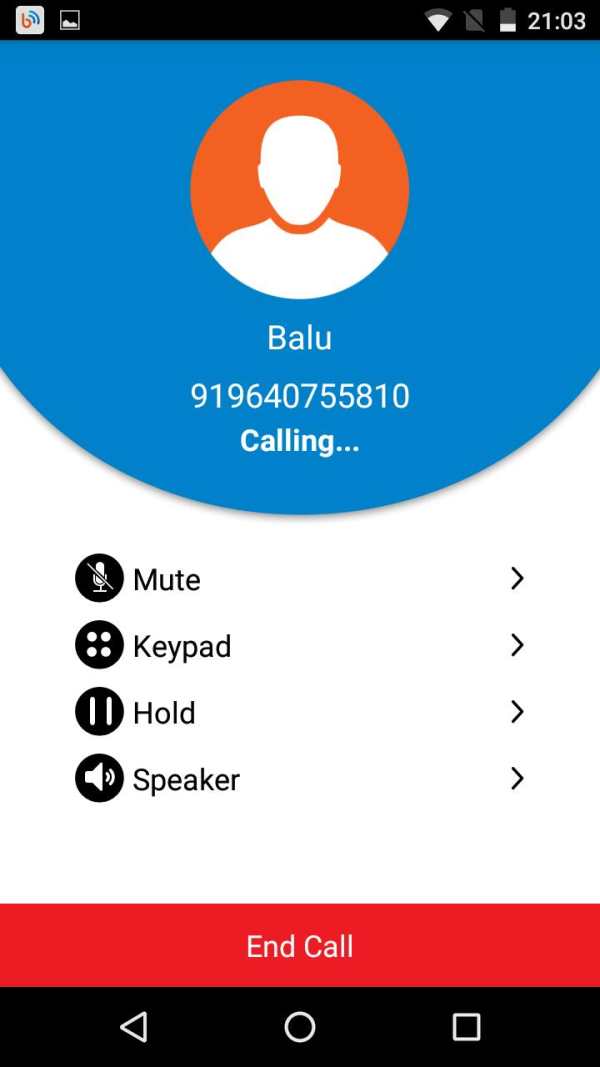 Phonebell screenshot 5