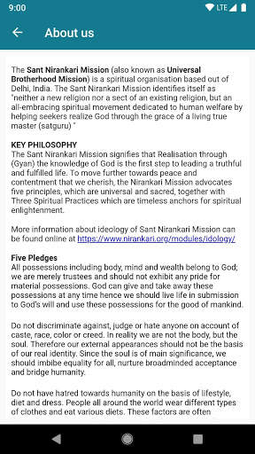 Hardevbani - Nirankari Mission screenshot 4