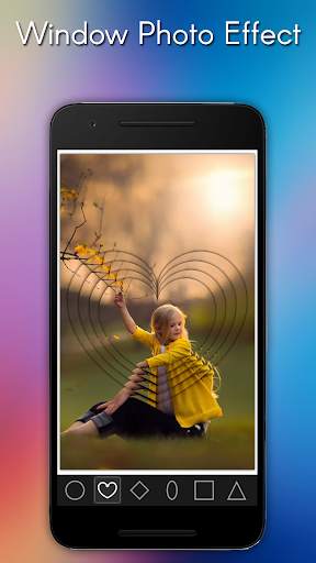 Window Photo Editor : Repeat Photos Animation скриншот 6