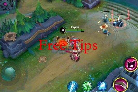 Cheats for Mobile Legends Bang Bang screenshot 2