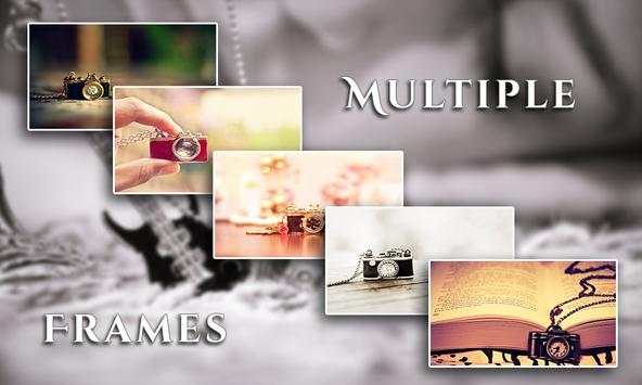 Camera Locket Photo Frames screenshot 1