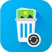 Recovery all photo deleted on 9Apps