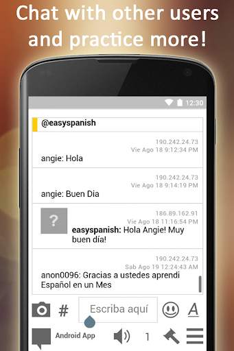 Easy Spanish Full - Fast Offline Language Learning screenshot 9