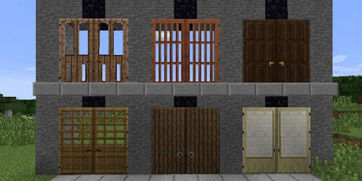 Doors Mod for Minecraft screenshot 3