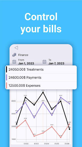 iDentist: Portal for dentists screenshot 5
