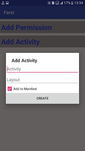 AIDE Helper screenshot 5