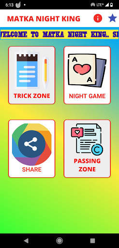 Matka Night King screenshot 2