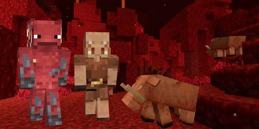 Skins for Minecraft Bedrock Edition screenshot 1