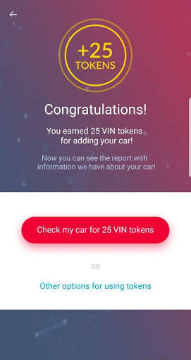 VINchain App screenshot 4