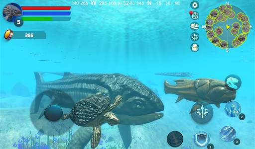 Leedsichthys Simulator screenshot 14