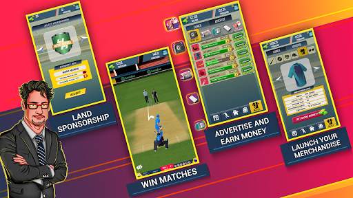 Cricket CEO 2021 screenshot 1