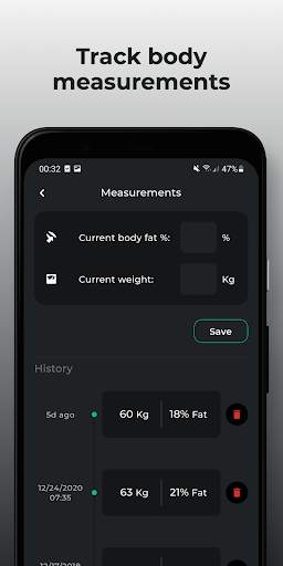 My Workout Plan - Gym Tracker screenshot 7
