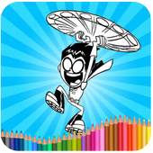 Teen Coloring Titans Go 1.0