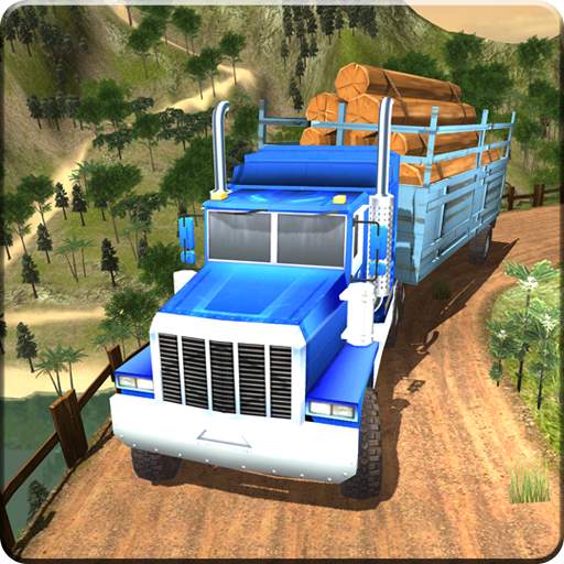 Truck Simulator Offroad Trailer Driver Uphill 2018 1.1
