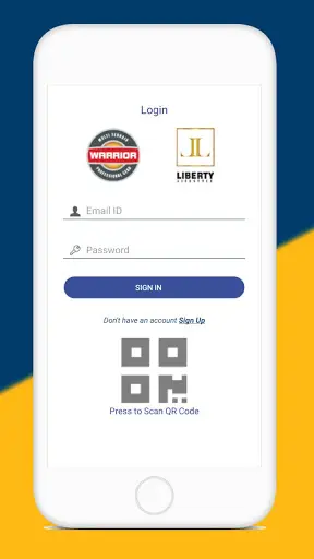 LIBERTY screenshot 3