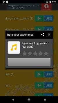 Alan Walker - Fade Ringtones screenshot 3