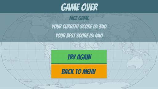 World Flags Quiz screenshot 3