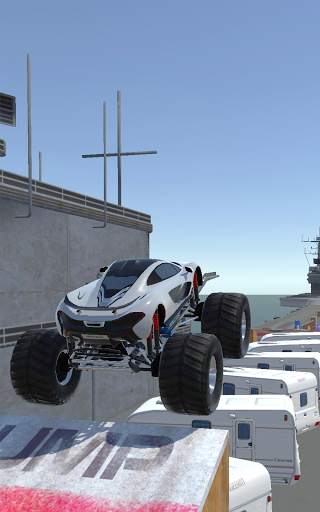 Extreme Car Sports स्क्रीनशॉट 8