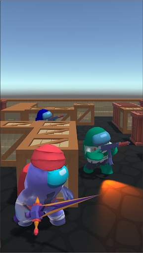 Imposter Hunter Kill screenshot 4