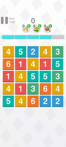 Number Crush 2021-offline free number games screenshot 2