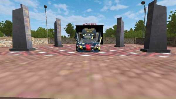 Bus Simulator Indonesia V3.2 screenshot 4