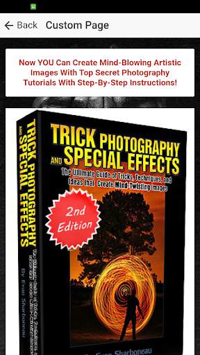 Photography Tricks & Photography Tips 3 تصوير الشاشة
