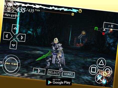 TOP PSP EMULATOR FOR ANDROID 2018 - PLAY PSP GAMES screenshot 4