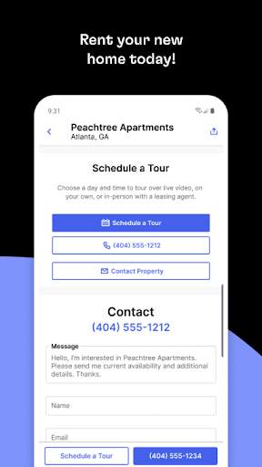 Rent. Apartments & Homes screenshot 6