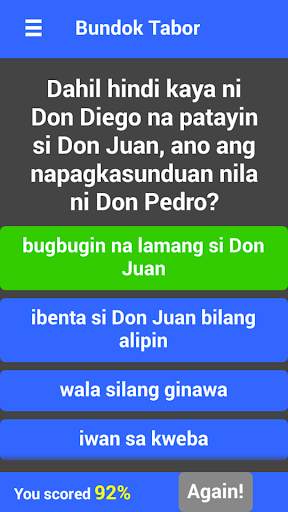 Ibong Adarna Lite screenshot 6