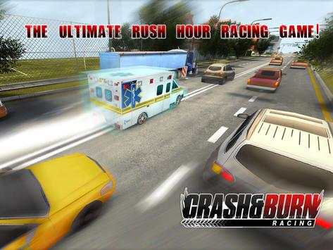 Crash and Burn Racing screenshot 7