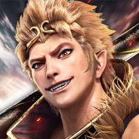 Myth: Monkey King logo