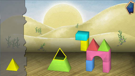 Детские пазлы для малышей. Block Puzzle free скриншот 6