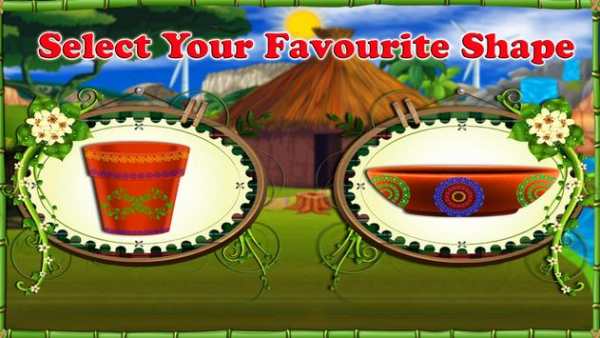Membuat tembikar toko screenshot 2