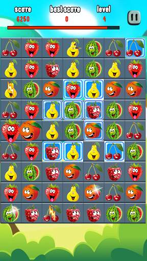 Berries Crush - Match 3 screenshot 4