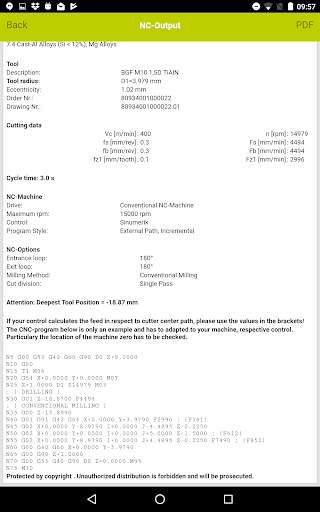 TPT mobile screenshot 10