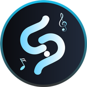 Sing downloader for smule sing icon