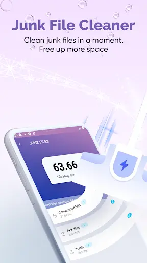 Phone Clean Master- Junk Clean screenshot 1