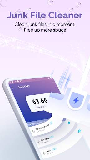 Phone Clean Master- Junk Clean screenshot 1