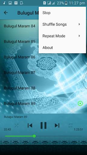 Sheikh Jafar Bulugul Maram Offline - Part 5 of 6 screenshot 2