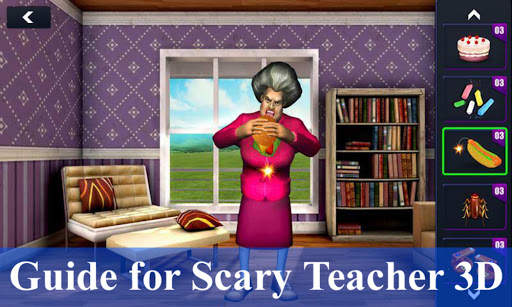 Guide for Scary Teacher 3D and Walkthrough screenshot 3