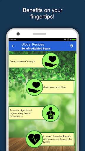 Global Recipes: World Cuisines screenshot 8