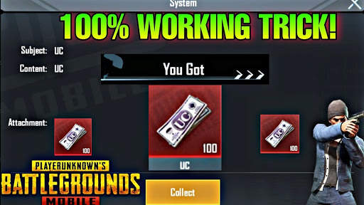 UC Generator - Free Royal Pass , Elite Pass Guide screenshot 3