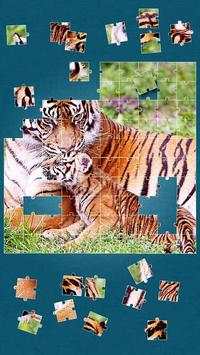 Tigers Jigsaw Puzzle screenshot 7