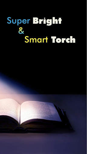 Illumi Flashlight - Super Bright & Smart Torch screenshot 1
