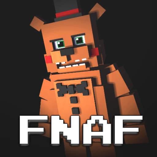 FNaF Breach for Minecraft Mod 1